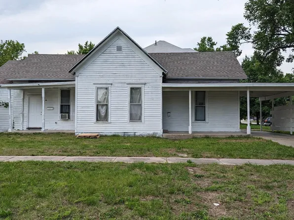 501 S Exchange St, Emporia, KS 66801