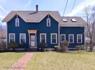 261 Mount Hope St, North Attleboro, MA 02760