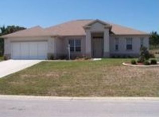 1725 E Gate Dancer Cir, Inverness, FL 34453