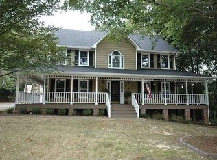 5521 Hurstcliffe Dr NW, Kennesaw, GA 30152