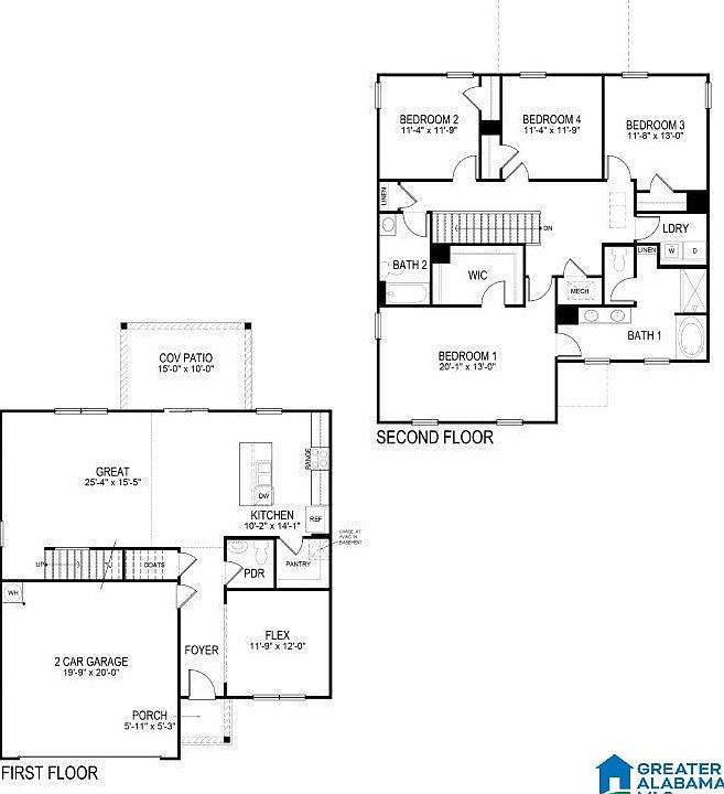 2nd image of 3016 Specklebelly Way