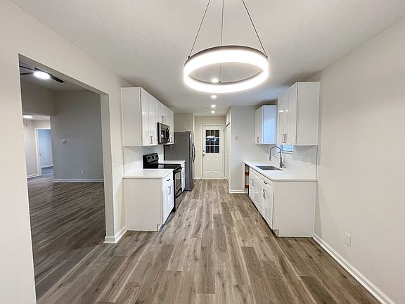 Kitchen and Dining