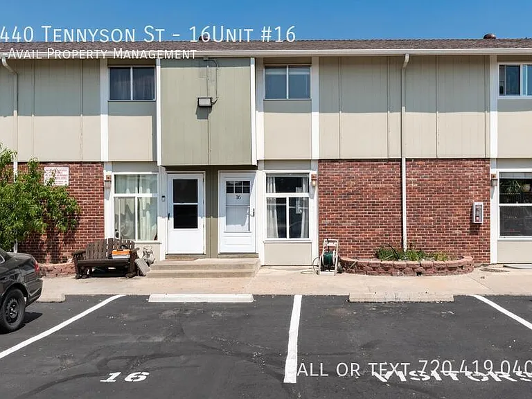 6440 Tennyson St #16 — Photo 1