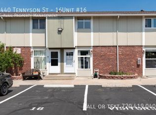 6440 Tennyson St APT 16, Arvada, CO 80003