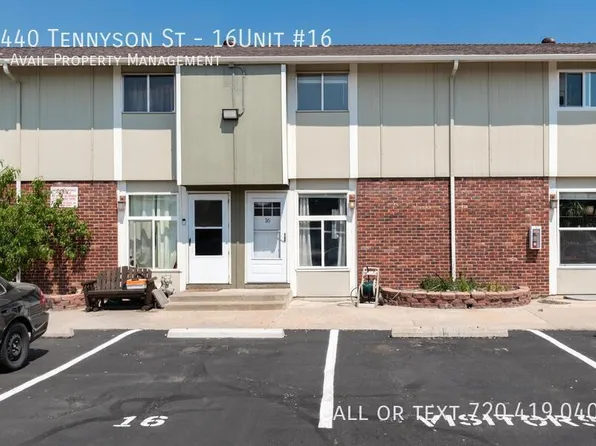 6440 Tennyson St, Arvada, CO