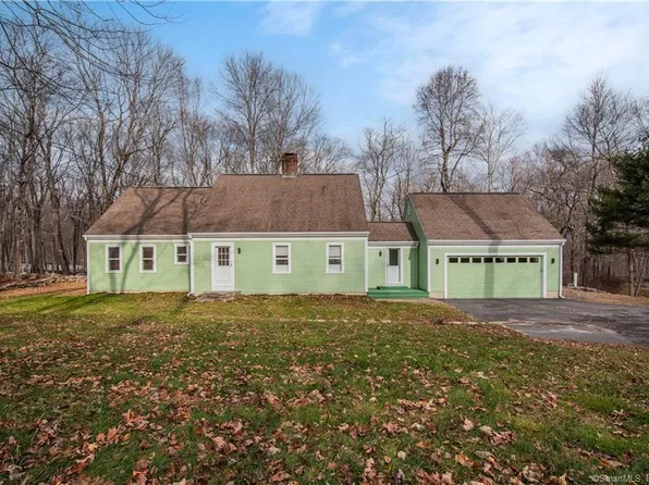 109 Town Woods Road, Lyme, CT 06371