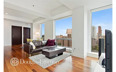 Rented by Douglas Elliman