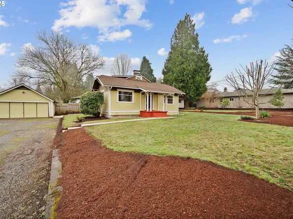 4180 SE Harvey St, Milwaukie, OR 97222