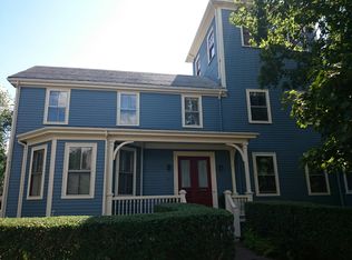 58 Waverly St, Brookline, MA 02445