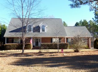 235 Sullivan Dr, Whispering Pines, NC 28327