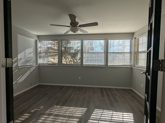 South facing sunroom.