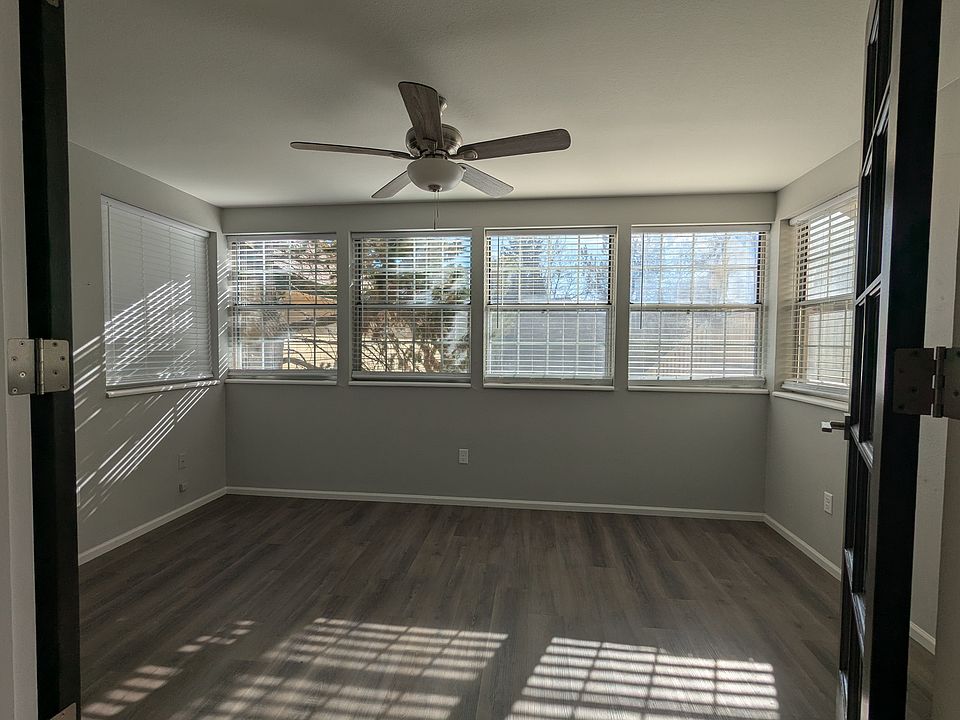 South facing sunroom.
