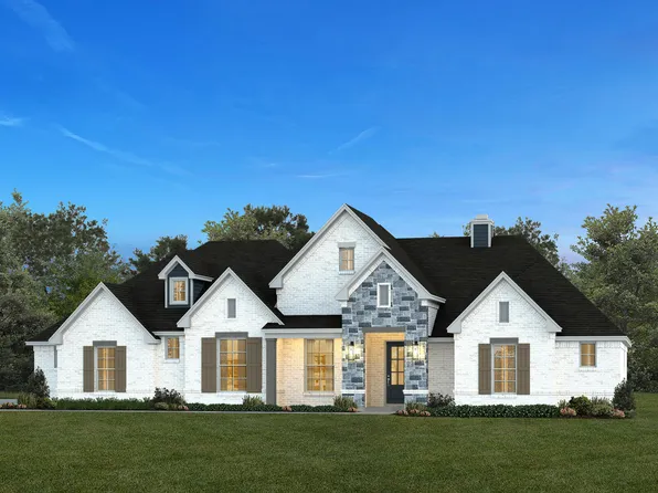 The Arlington Plan, Rocky Top Ranches