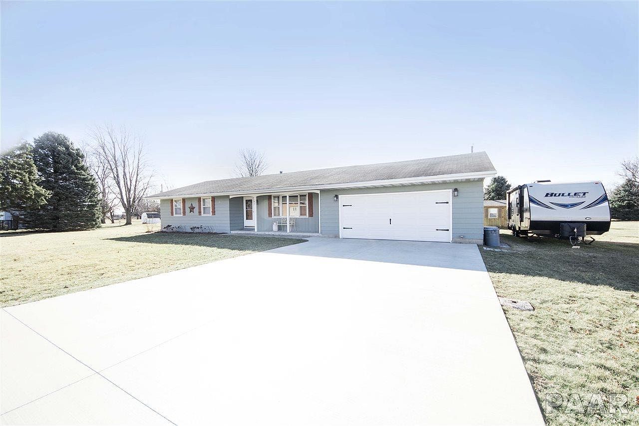 309 Dosher St, Congerville, IL 61729 Zillow