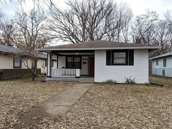 1824 N Dequincy St, Indianapolis, IN 46218