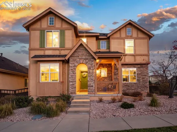 199 Millstream Ter, Colorado Springs, CO 80905
