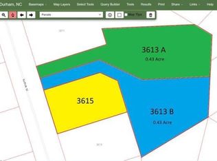 3613A Suffolk St, Durham, NC 27707