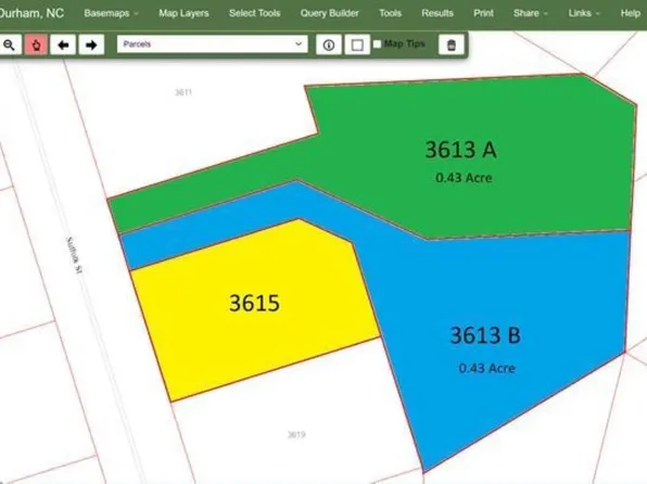 3613A Suffolk St, Durham, NC 27707