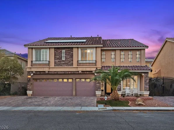 9949 Baystone St, Las Vegas, NV 89141
