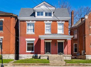 109 & 111 E Saint Catherine St, Louisville, KY 40203