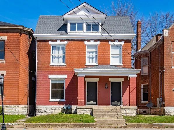 109 & 111 E Saint Catherine St, Louisville, KY 40203