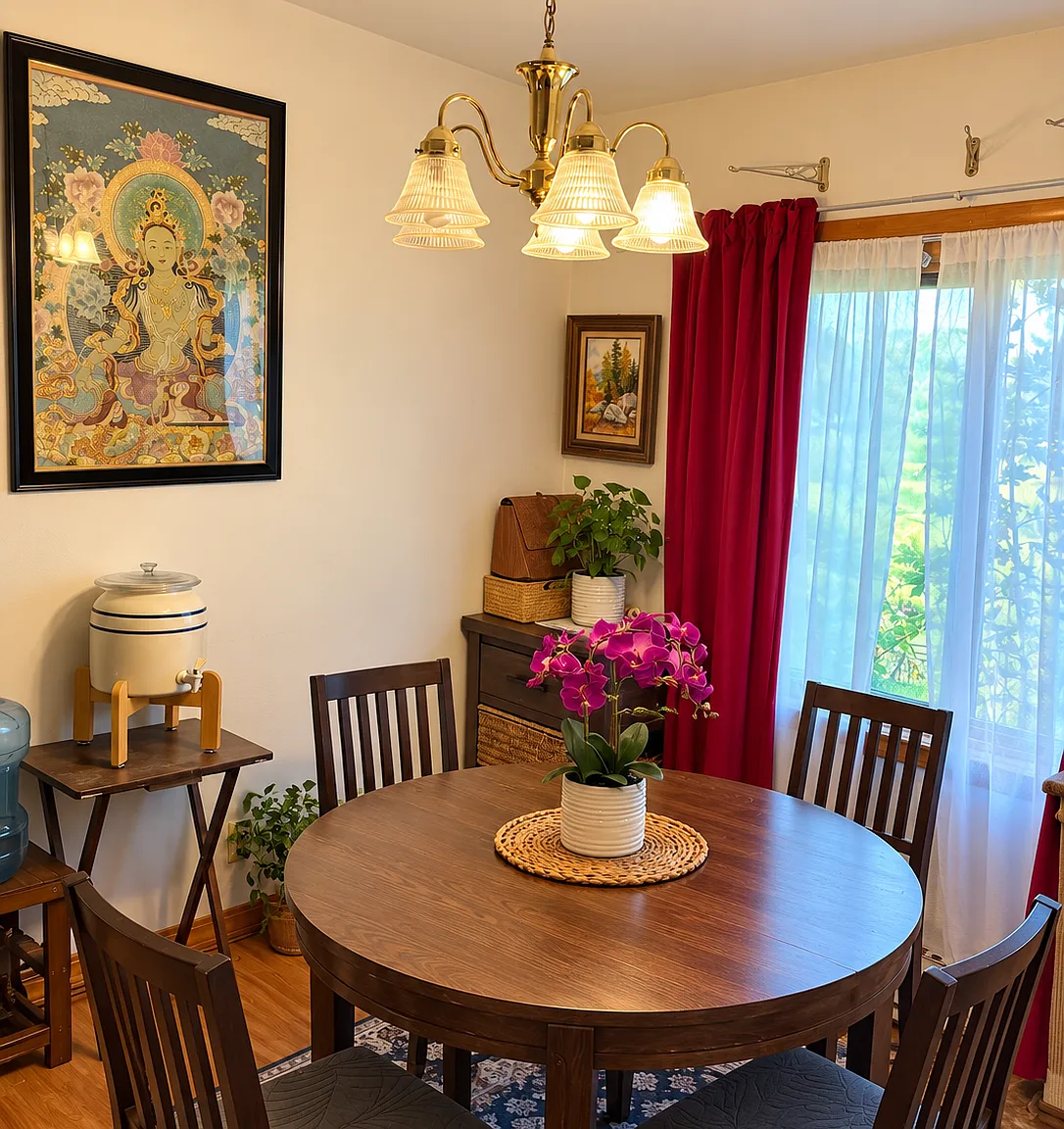 2 bed, 1109 sqft, $1,100 — Photo 4