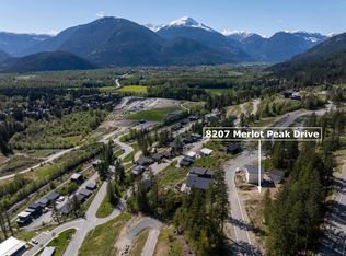 8207 Merlot Peak Dr, Pemberton, BC V0N 2L3