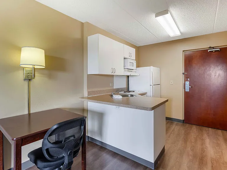 Fully Equipped Kitchens