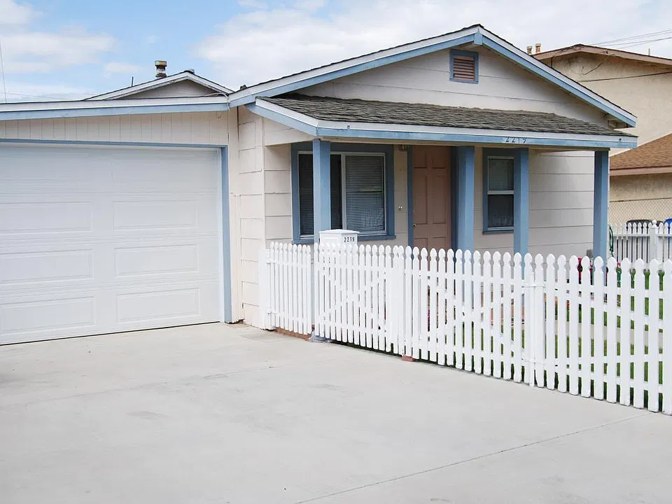Front house