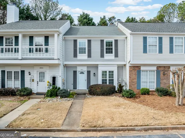 3549 Monticello Cmns, Peachtree Corners, GA 30092