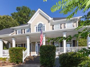 6136 Kenbrook Dr NW, Acworth, GA 30101