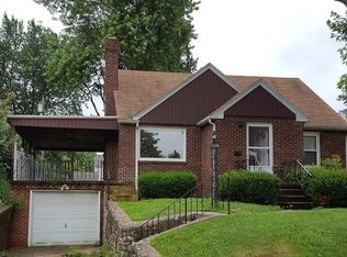 1116 Spangler St NE, Canton, OH 44714