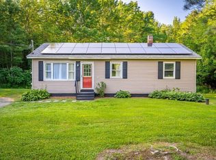 161 Davis Rd, Fairfield, ME 04937