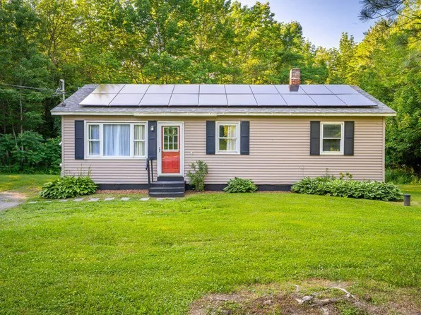 161 Davis Road, Fairfield, ME 04937
