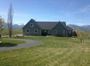 667 Lone Willow Dr, Corvallis, MT 59828