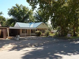 1716 East Ave, Wellington, TX 79095