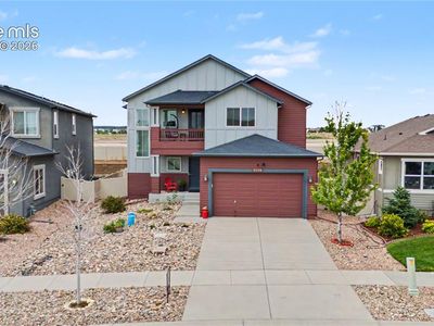 8774 Vanderwood Rd, Colorado Springs, CO, 80908