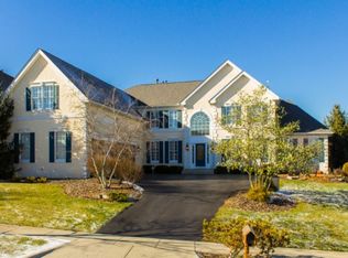8355 Amberleigh Way, Dublin, OH 43017