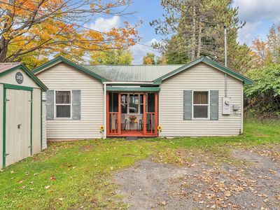 5 McHugh Road, Graniteville, VT, 05654