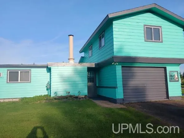 40 Oak St, Carp Lake Township, MI 49971