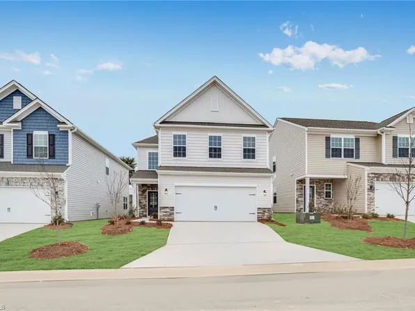 5423 Hydrangea St, Winston Salem, NC 27104