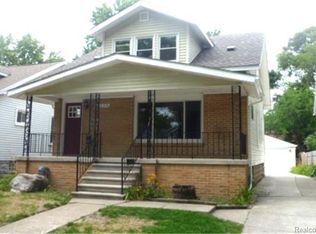 2336 Edgewood Blvd, Berkley, MI