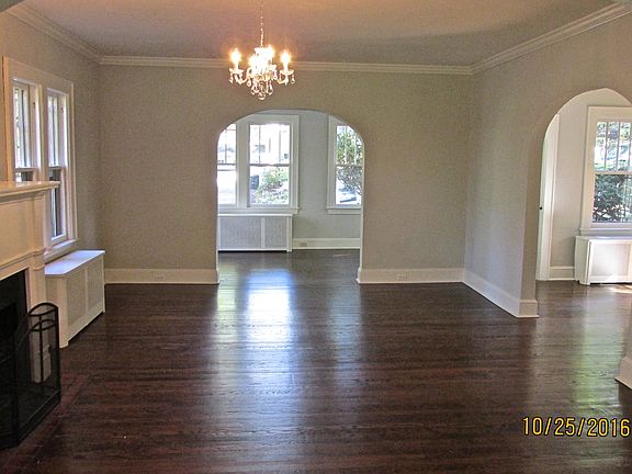 Open Concept Old World Charm