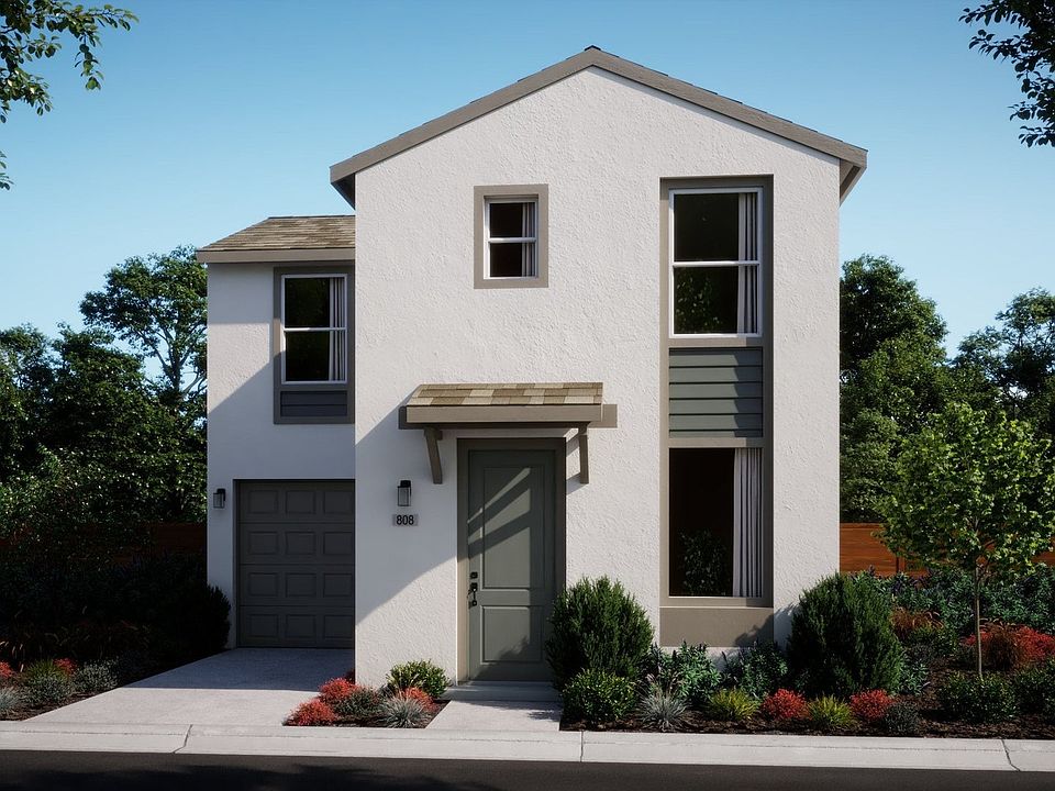 Bellevue Spanish Bungalow Architecture