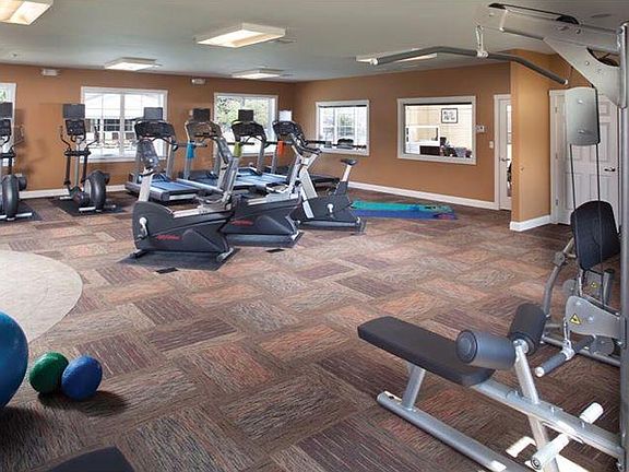 gym