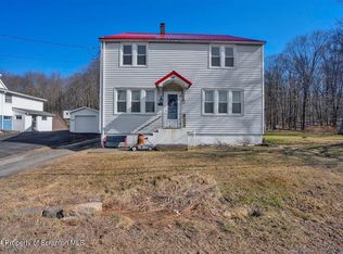 876 State Route 307, Spring Brook Township, PA 18444