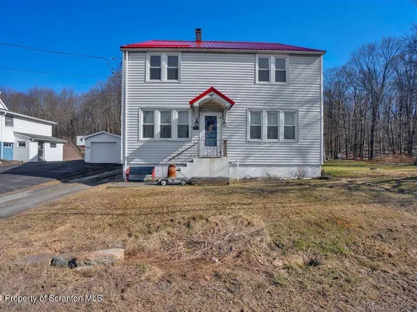876 State Route 307, Spring Brook Township, PA 18444