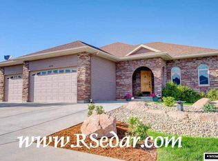 6175 Coronado Dr, Casper, WY 82609