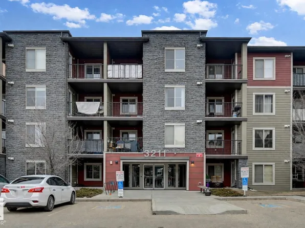 3211 James Mowatt Trl SW #217, Edmonton, AB T6W 3L6