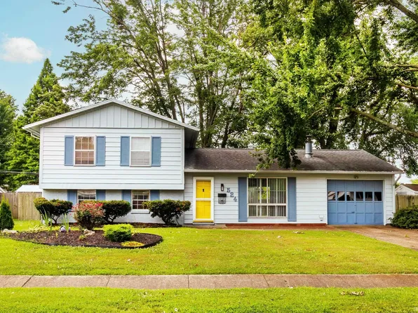 524 Sheridan Rd, Evansville, IN 47710